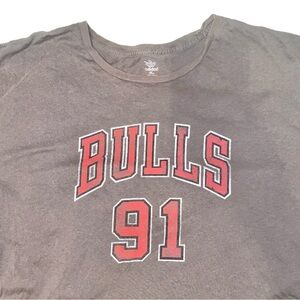 Vintage Men’s Adidas Dennis Rodman tee